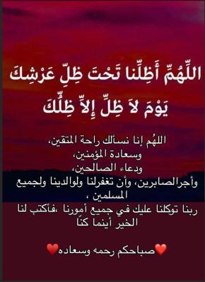 وداعا للحبيب